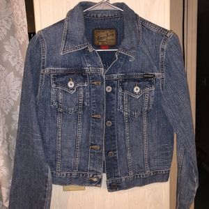 Premium Quality Guess Jean Jacket